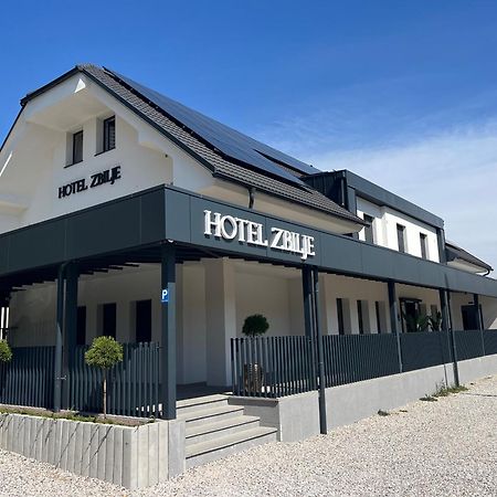 Boutique Hotel Zbilje Eksteriør billede