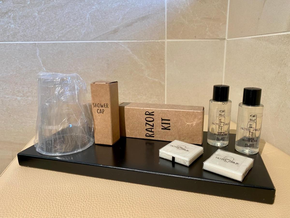 Boutique Hotel Zbilje Eksteriør billede