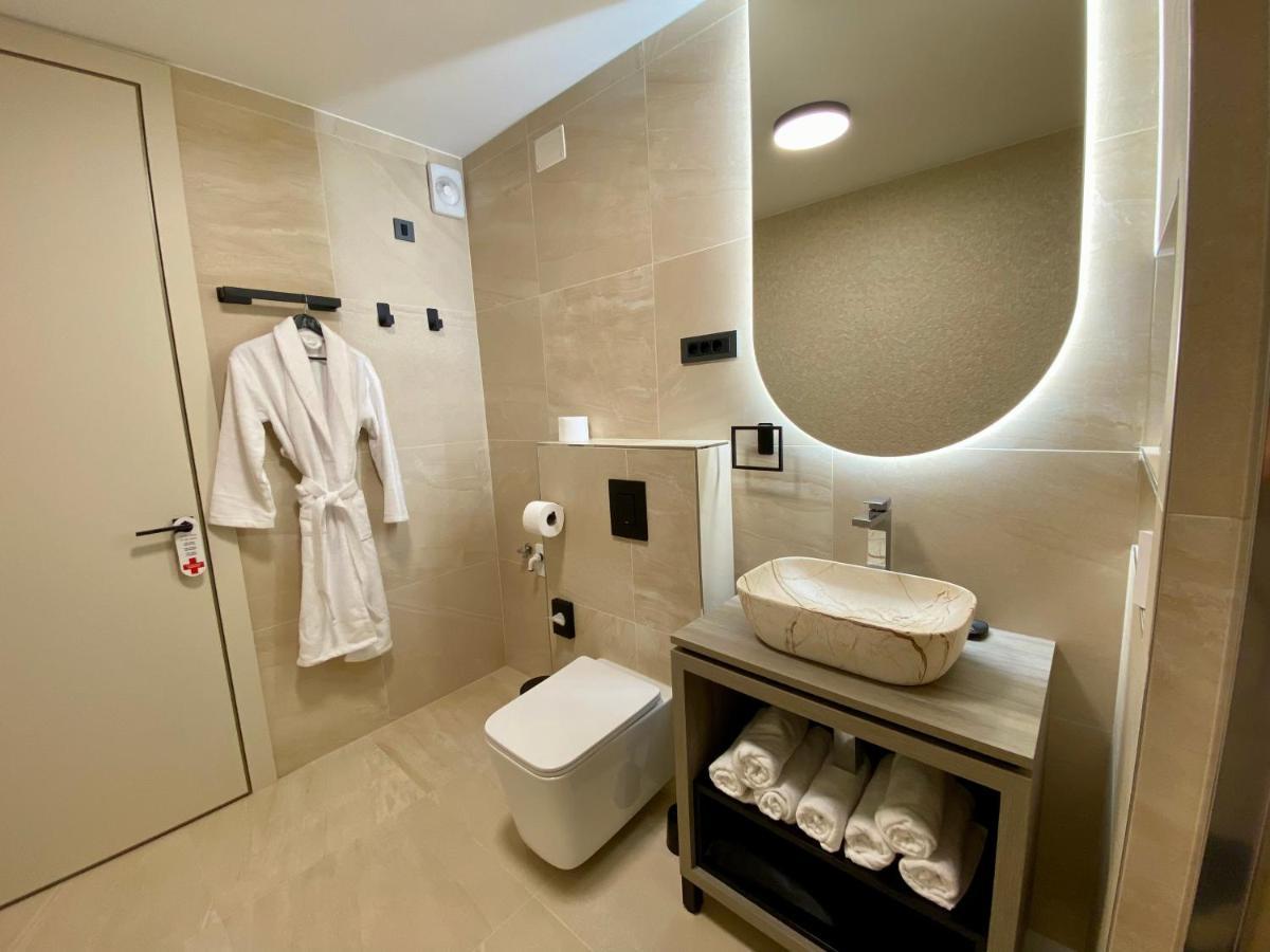 Boutique Hotel Zbilje Eksteriør billede