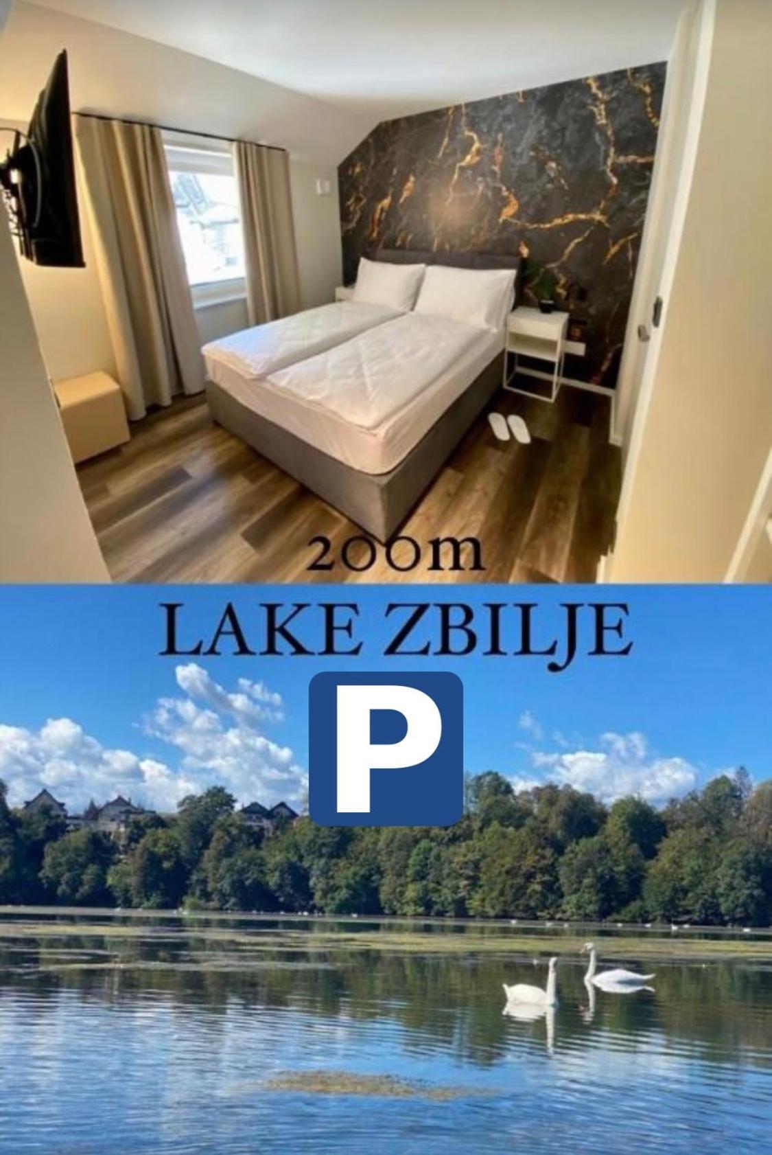 Boutique Hotel Zbilje Eksteriør billede