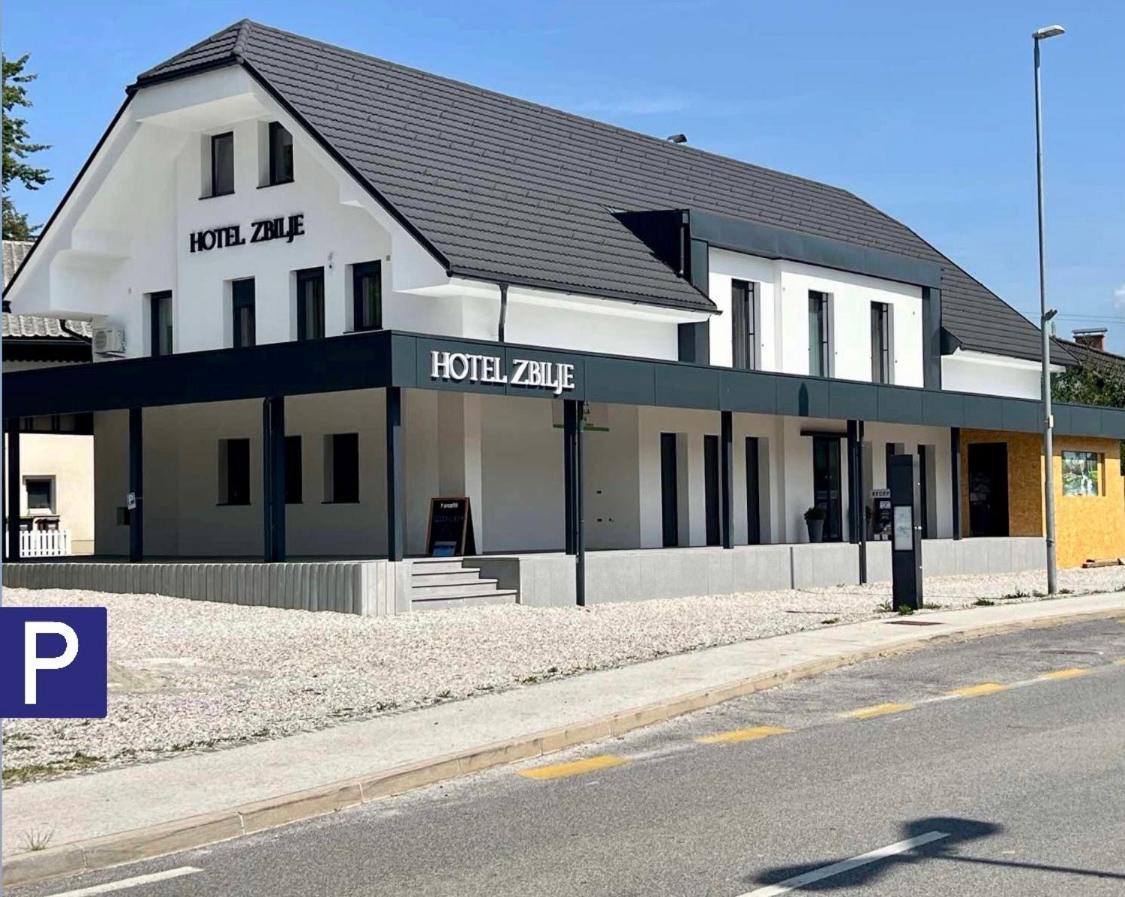 Boutique Hotel Zbilje Eksteriør billede