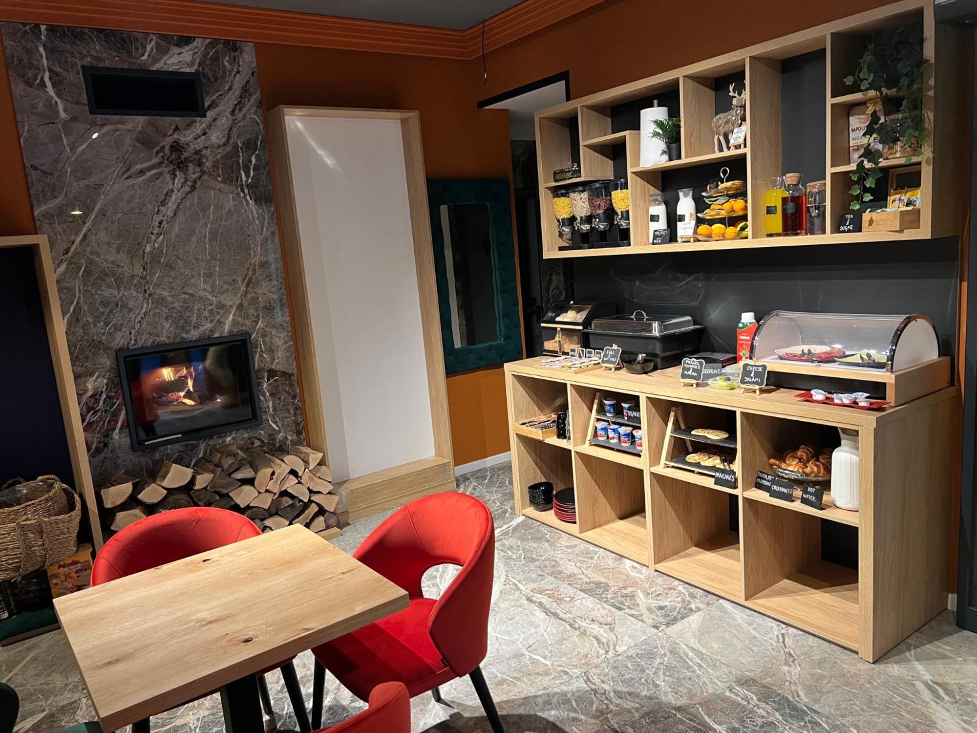 Boutique Hotel Zbilje Eksteriør billede