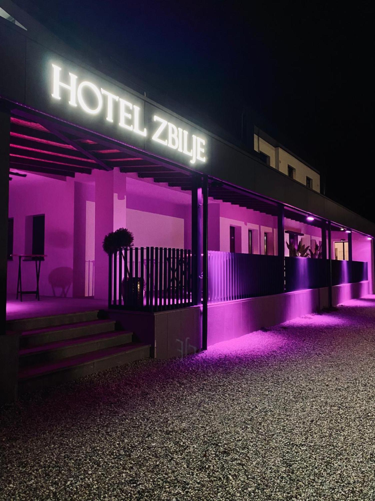Boutique Hotel Zbilje Eksteriør billede